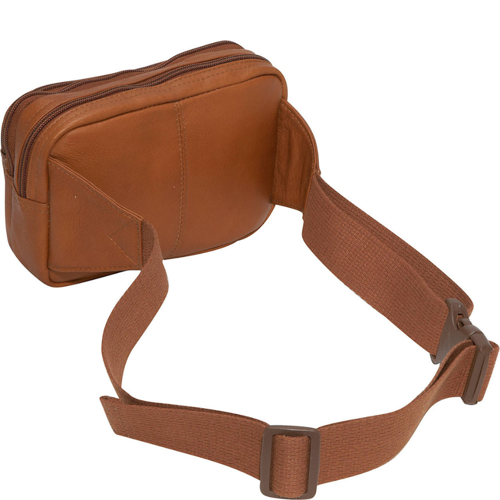 The Isola | Vintage Leather Waist bag