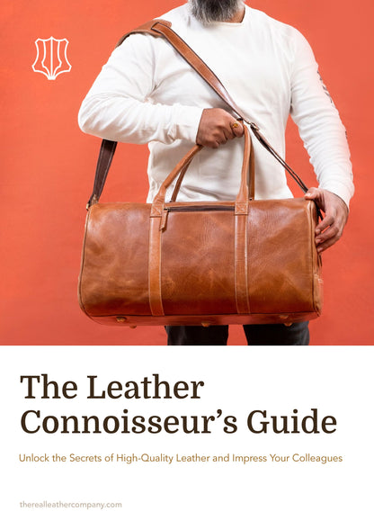 leather connoisseurs guide