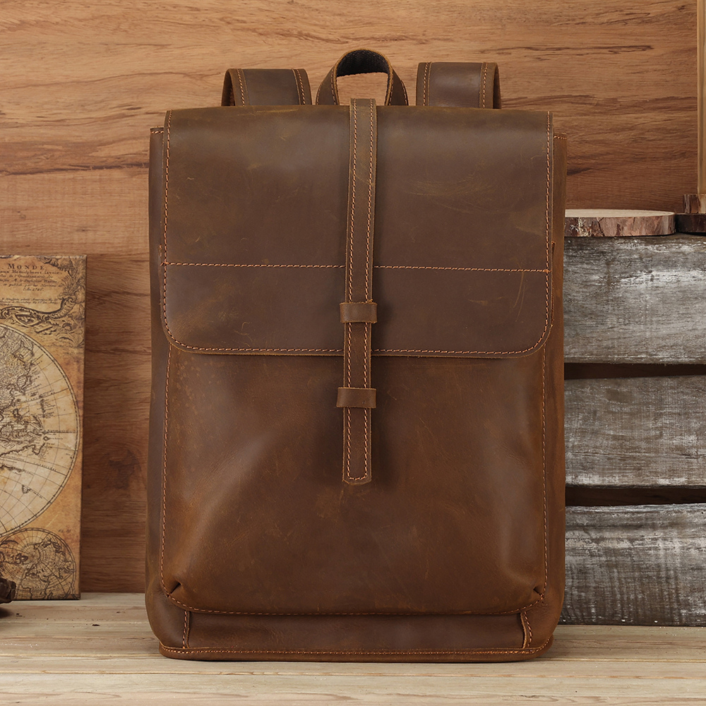 The Mirabile | Vintage Travel Backpack