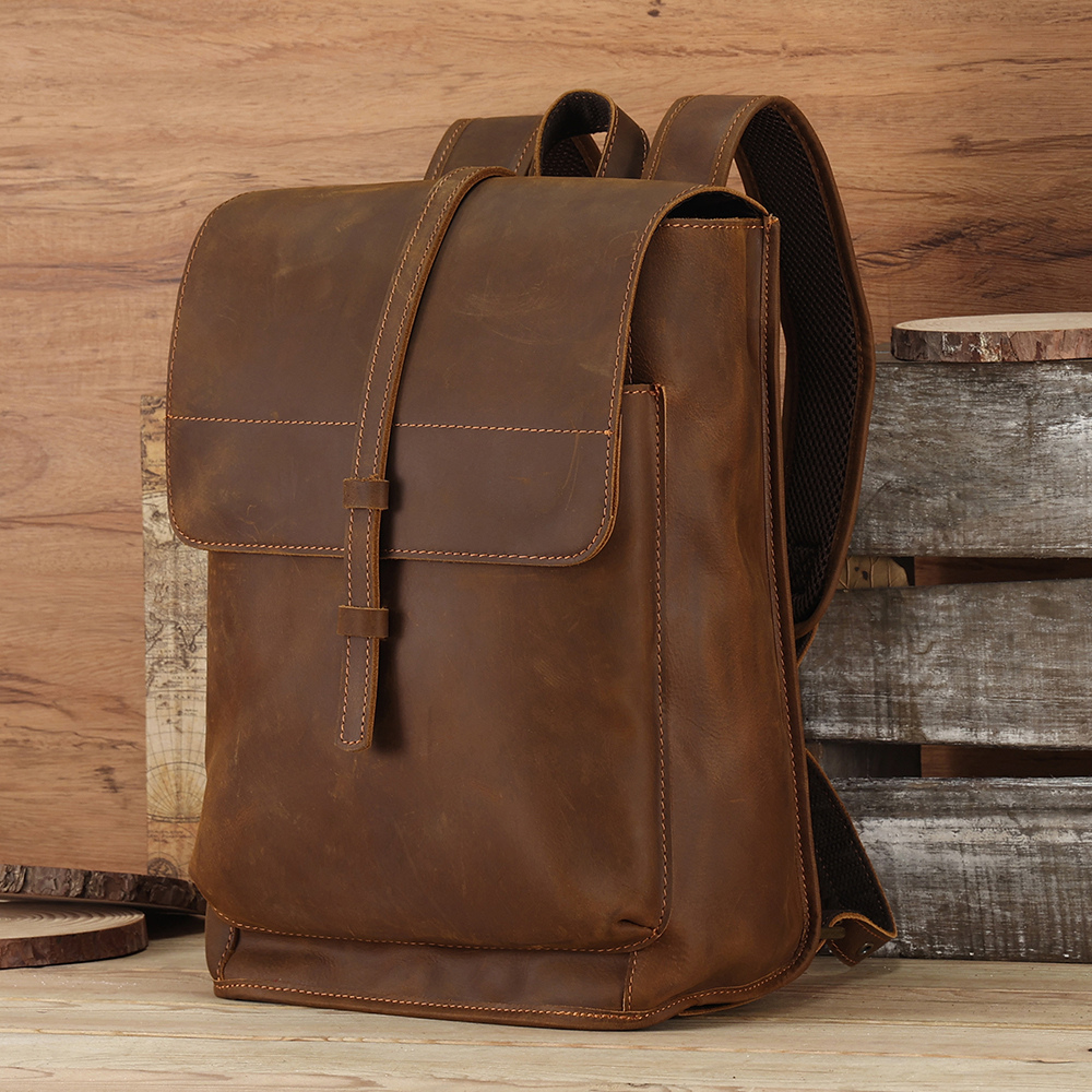 The Mirabile | Vintage Travel Backpack
