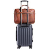 The Skyler | Leather Laptop Briefcase for Men
