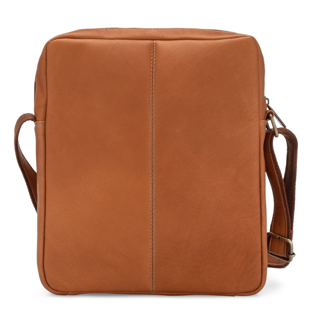 The Velum | Leather Crossbody Bag 