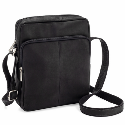 The Velum | Leather Crossbody Bag 