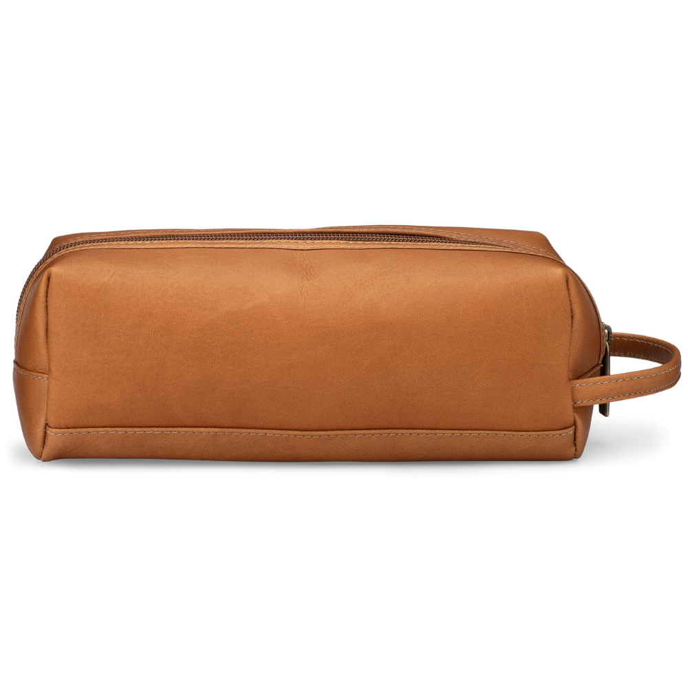 The Ventus | Leather Toiletry Bag