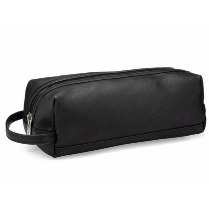 The Ventus | Leather Toiletry Bag