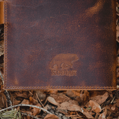 Uinta Leather Journal | The Real Leather Company