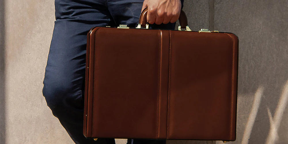 Attach Cases The Real Leather Company