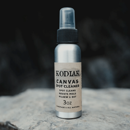 Complete Canvas Care Kit | The Real Leather Company