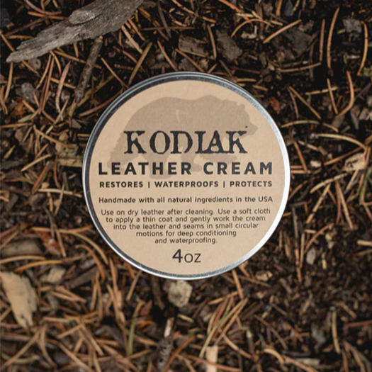 Leather Cream