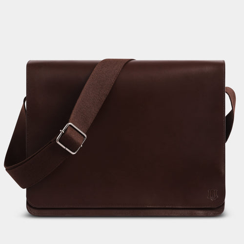 Leather Crossbody Bags for Men – The Real Leather