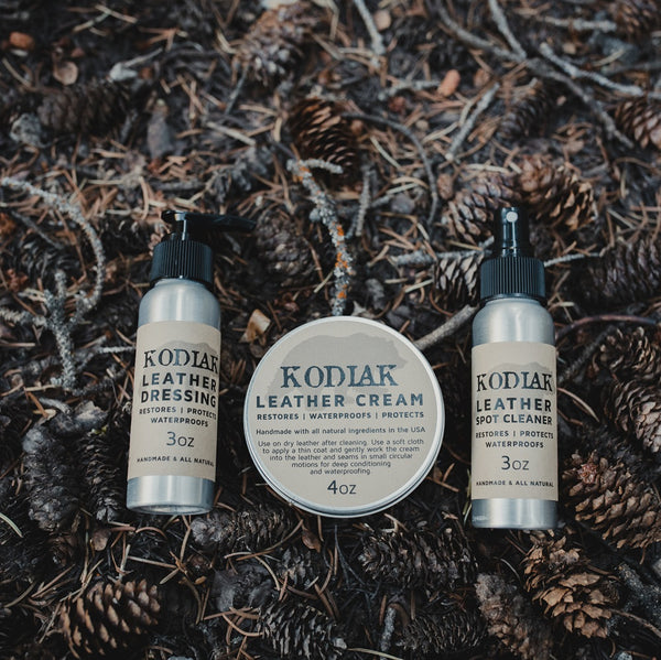 Complete Leather Care Kit Complete Leather Care Kit