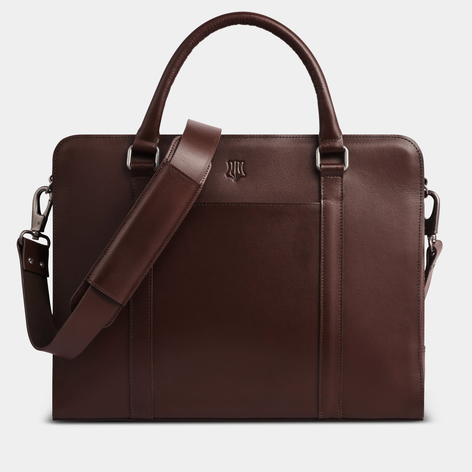 Leather Work Bags – The Real Leather Co.
