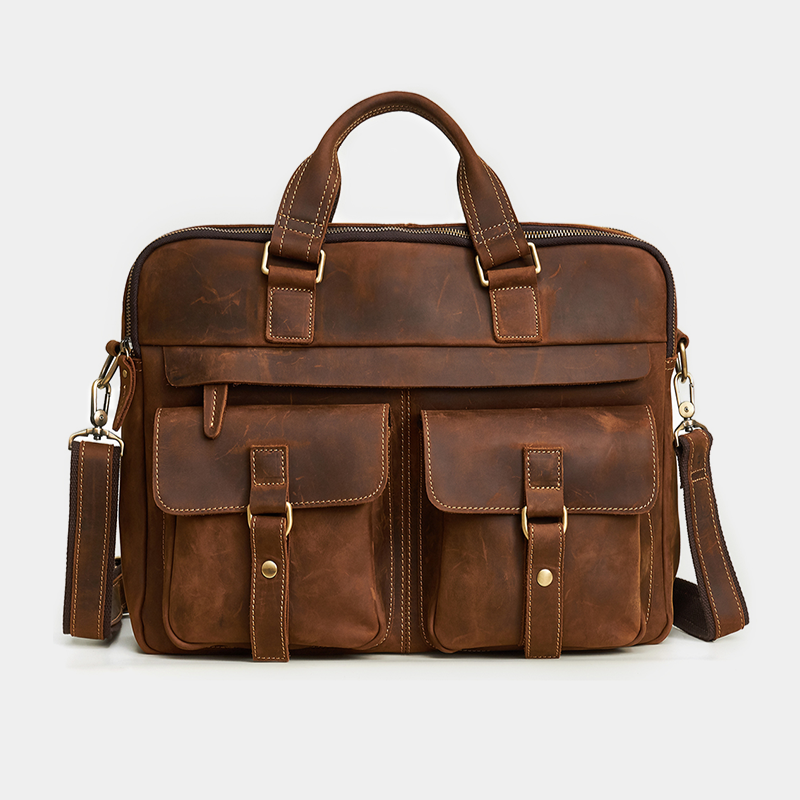 Lawyer Briefcases – The Real Leather Co.