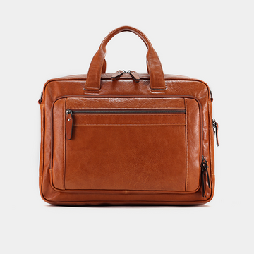 Backpack - Nappa Leather - White Crane