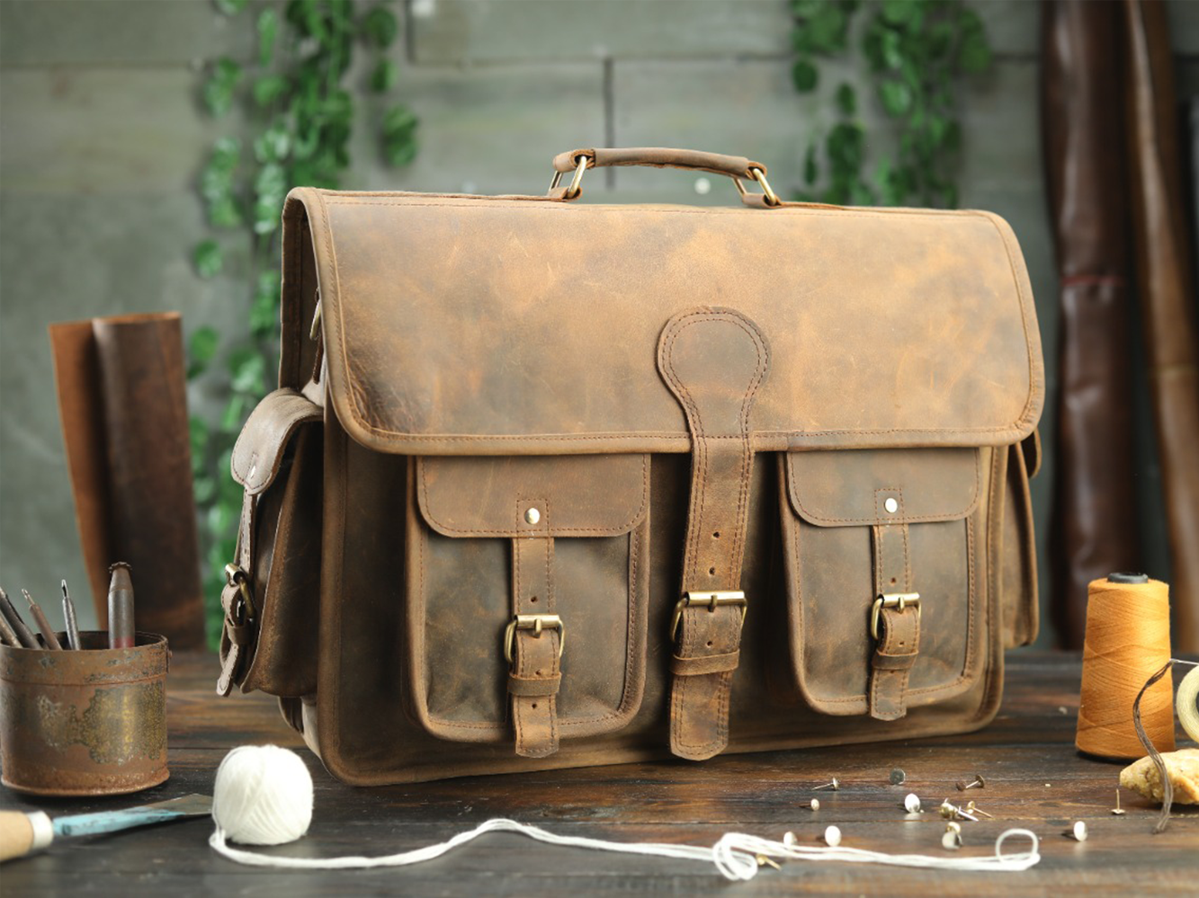 Indiana jones briefcase sale