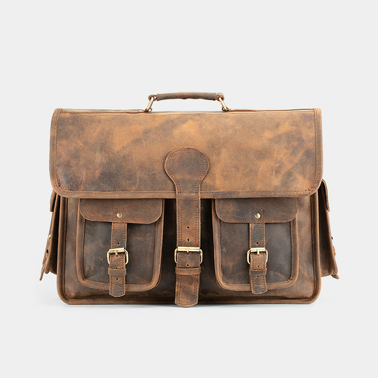 13 inch leather messenger bag hotsell