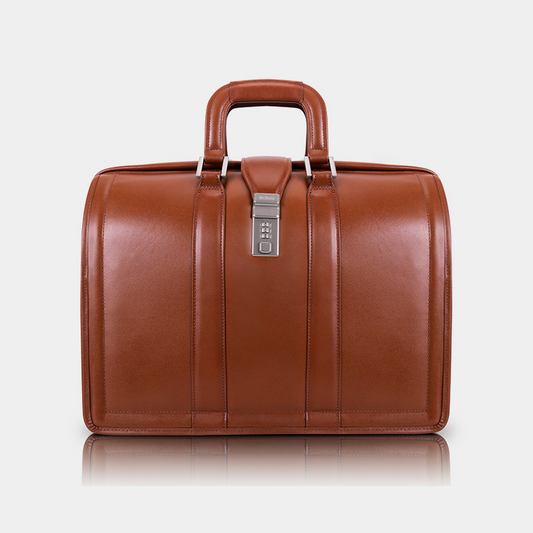 Buy leather briefcase sale