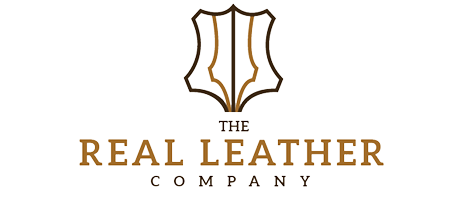 The Real Leather Company Logo