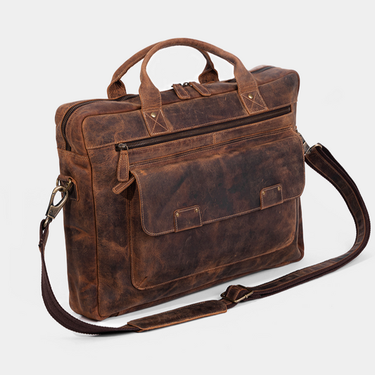Best leather laptop bag 2018 sales