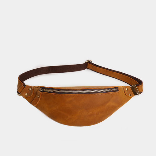Leather Fanny Packs The Real Leather Co