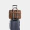 the skyler leather briefcase laptop bag the real leather co