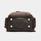 the standard leather laptop backpack for men the real leather co