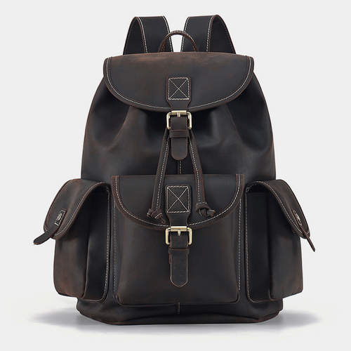 Leather Backpacks – The Real Leather