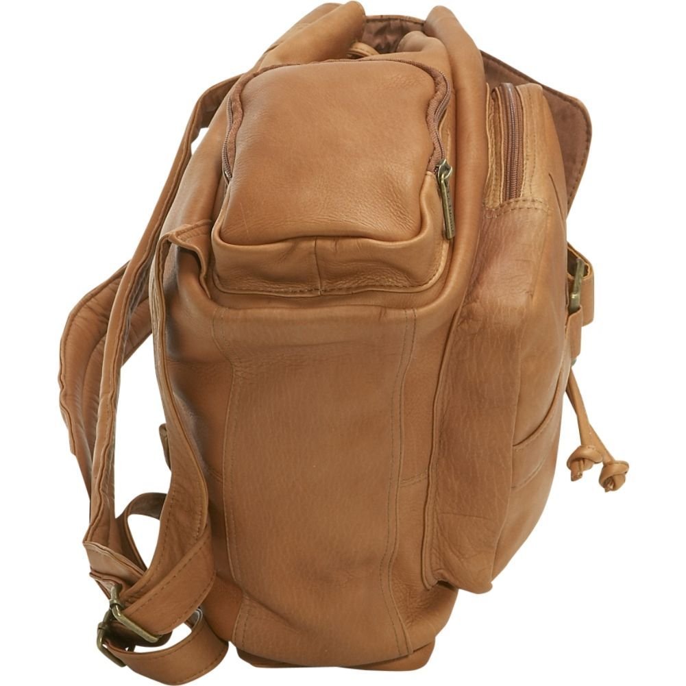 Multi best sale pocket rucksack