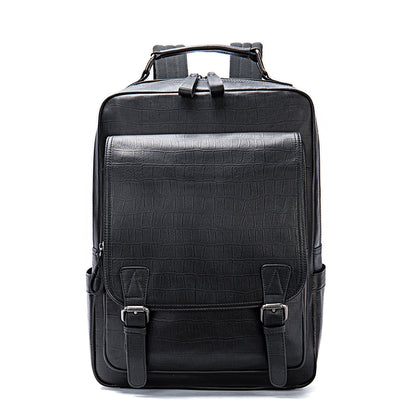 The Bellamy | Leather Backpack for Men