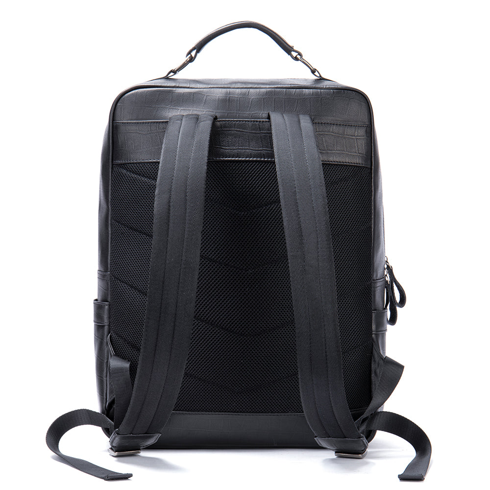 The Bellamy | Leather Backpack for Men