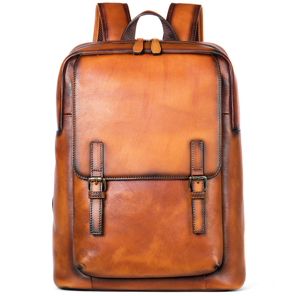 The Mochila | Men's Leather Backpack