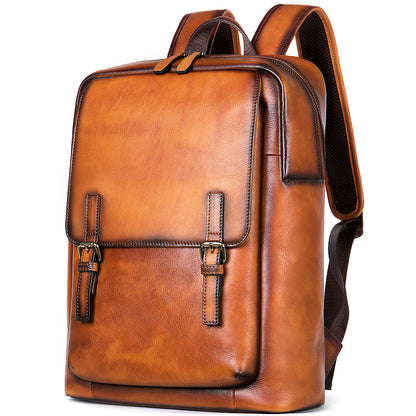 The Mochila | Men's Leather Backpack