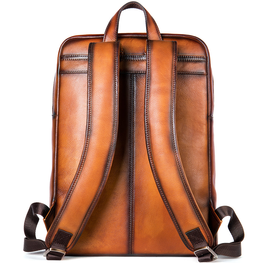 The Mochila | Men's Leather Backpack