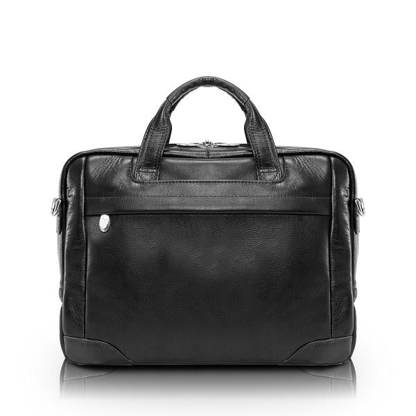 13.3 inch leather laptop bag Clearance