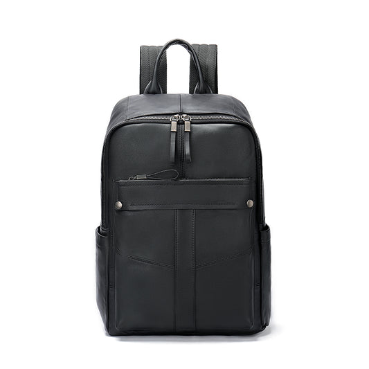 Leather Backpacks for Men  Laptop Travel Bookbags – The Real Leather  Company