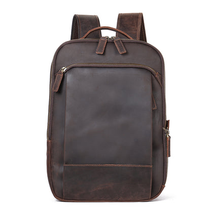 The Versato | Men's Leather Backpack