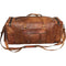 The XL Leather Duffle Bag