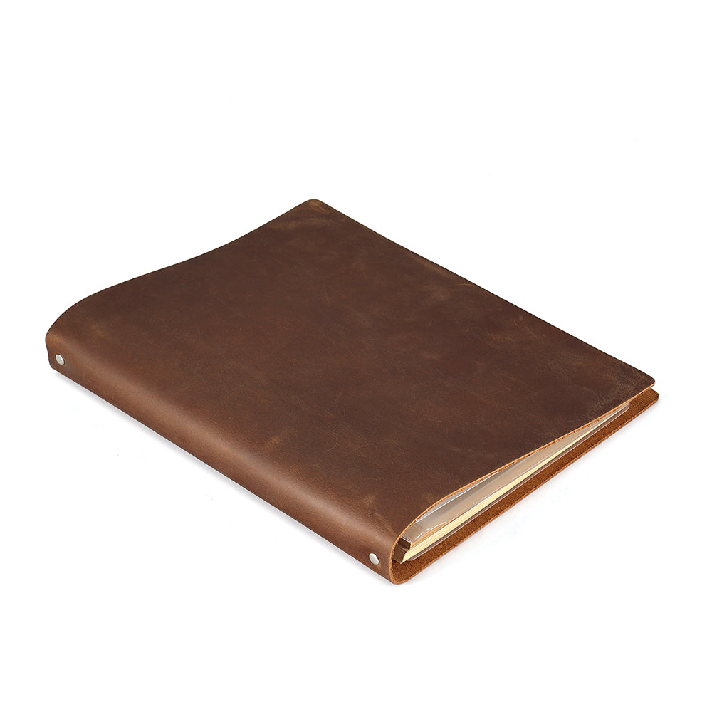 The Blythe | Classic Leather Journal