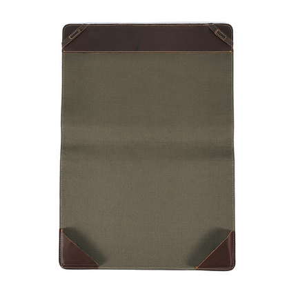 The Copertina | Leather Laptop Case