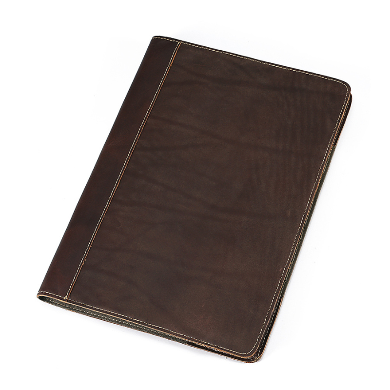The Copertina | Leather Laptop Case