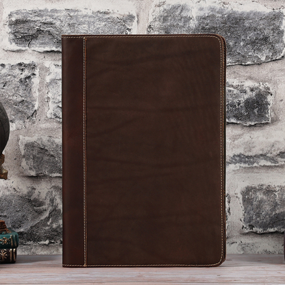 The Copertina | Leather Laptop Case