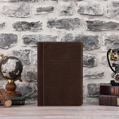 The Copertina | Leather Laptop Case