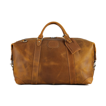 The Emery | Men's Vintage Duffle Bag