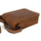 The Hickory | Men's Leather Messenger Satchel