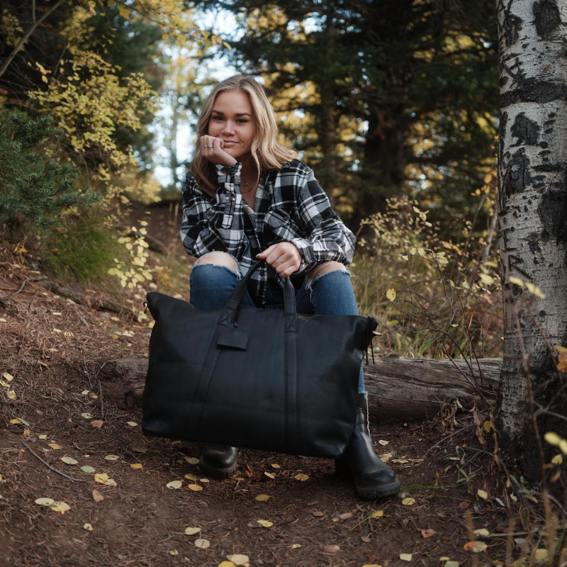 The Katmai Duffel | Travel  Duffel for Women