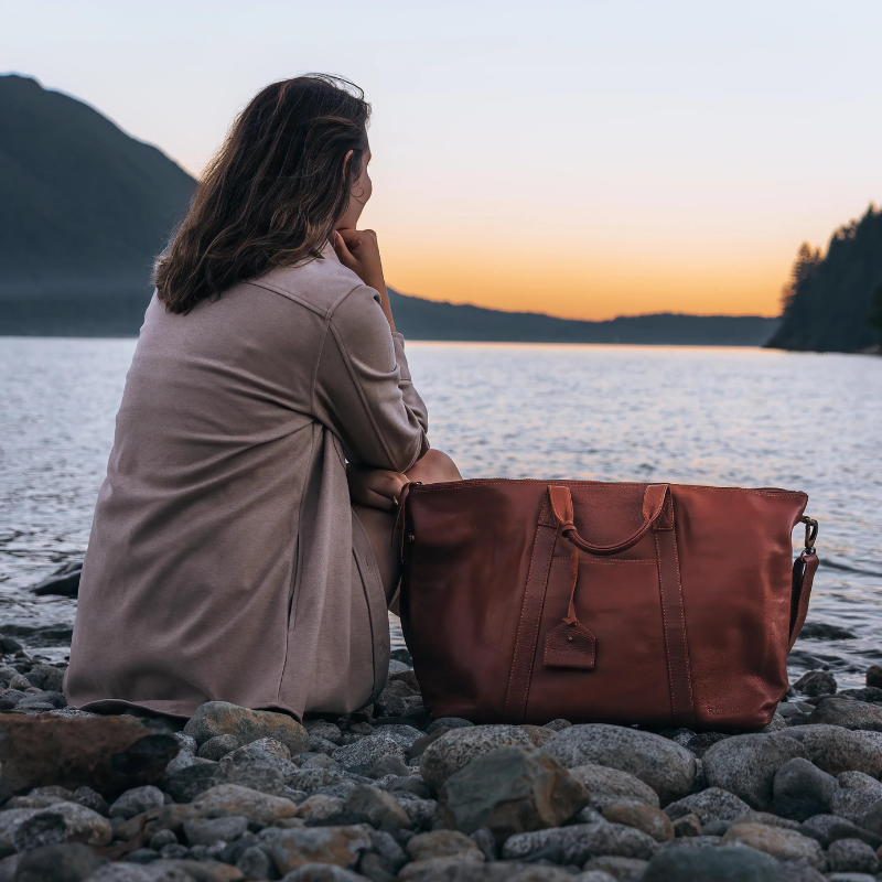 The Katmai Duffel | Travel  Duffel for Women