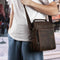 the man bag leather sling bag crossbody bag for men