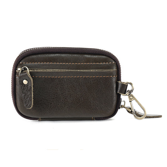 The Marius | Leather Key Case Holder