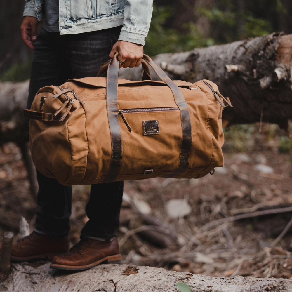 Nomad duffle bag hotsell