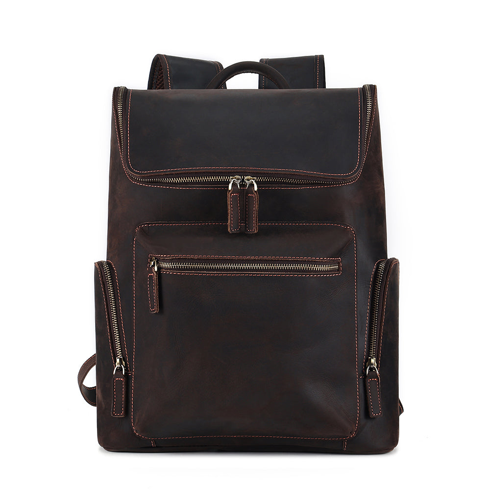 The Pecan | Retro Classic Backpack for Men